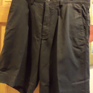 Men's TOMMY BAHAMA SHORTS "Ashore Thing" Size 33 Color: Black New with Tags  $98